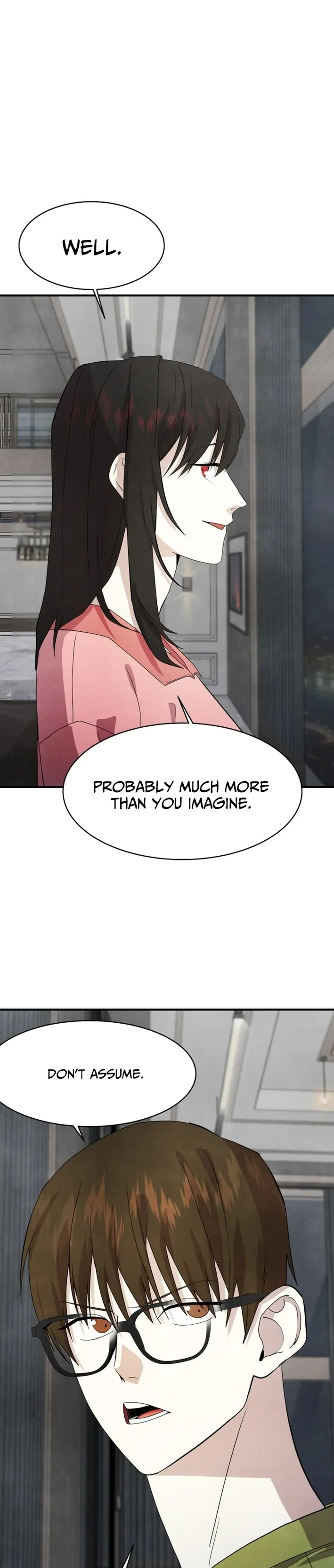 One Day, I Was Abducted by a UFO Chapter 10 - page 13