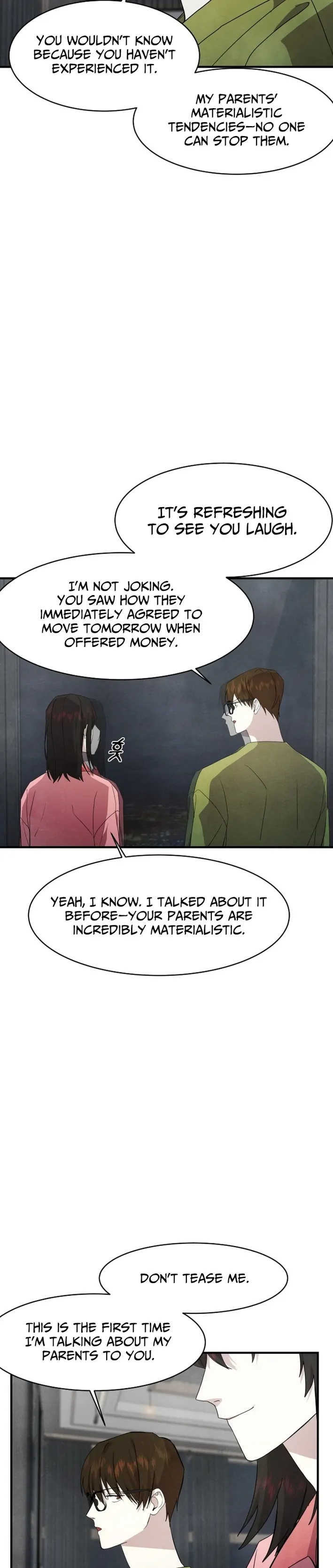 One Day, I Was Abducted by a UFO Chapter 10 - page 14