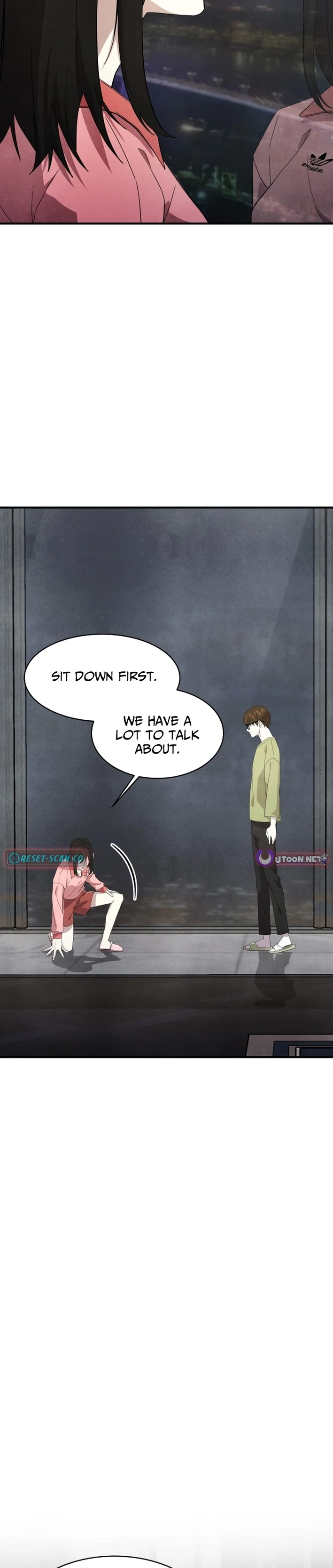 One Day, I Was Abducted by a UFO Chapter 10 - page 16