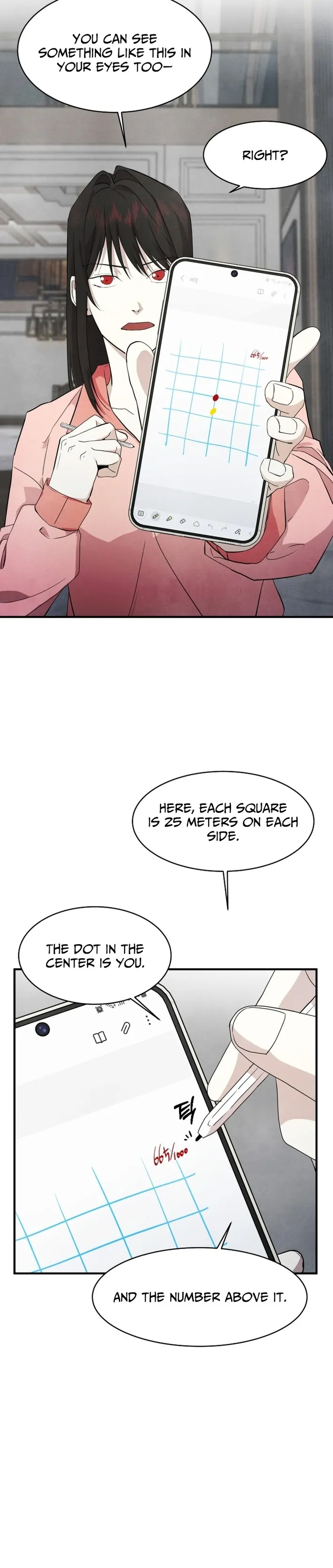 One Day, I Was Abducted by a UFO Chapter 10 - page 17