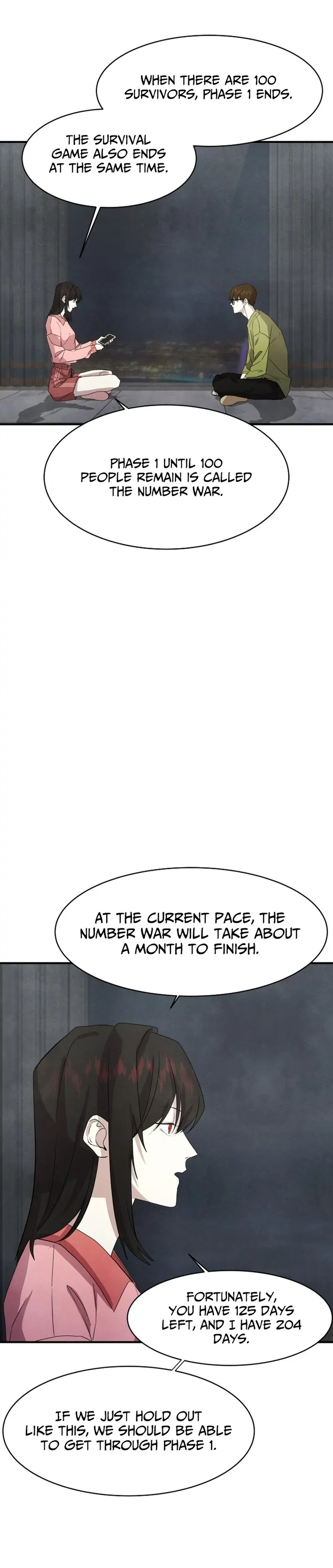 One Day, I Was Abducted by a UFO Chapter 10 - page 19