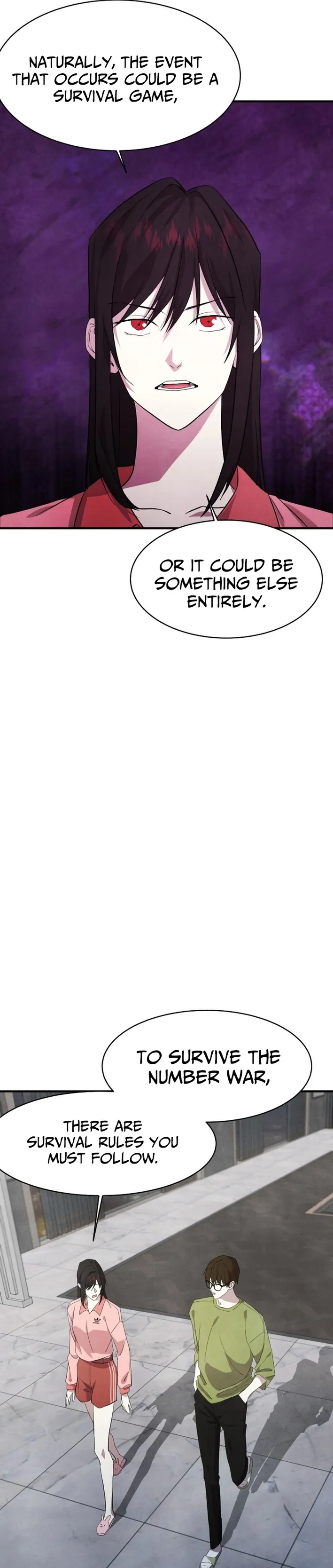 One Day, I Was Abducted by a UFO Chapter 10 - page 21