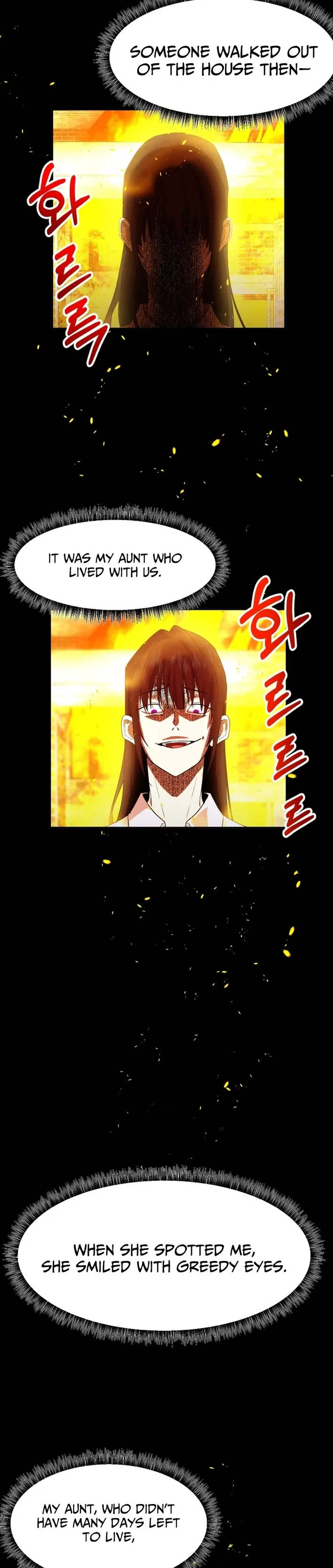 One Day, I Was Abducted by a UFO Chapter 10 - page 24