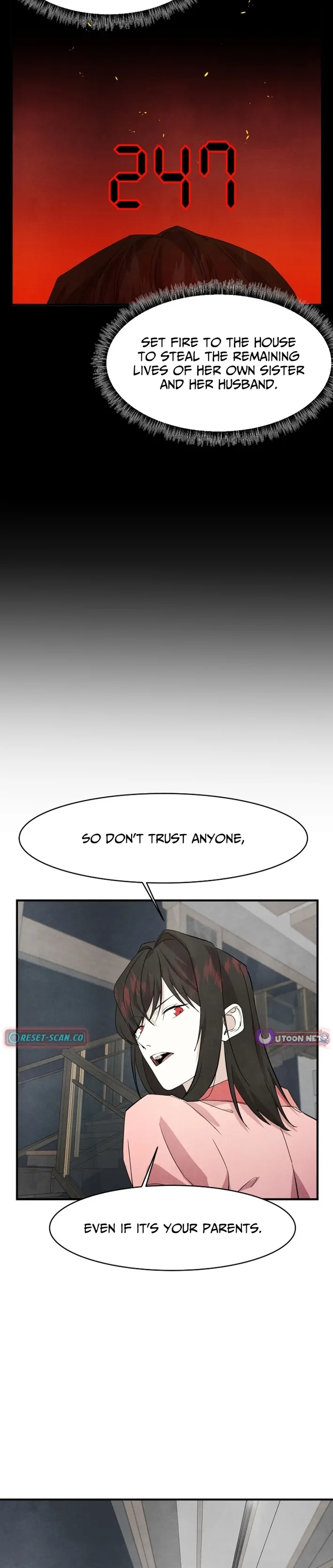 One Day, I Was Abducted by a UFO Chapter 10 - page 25