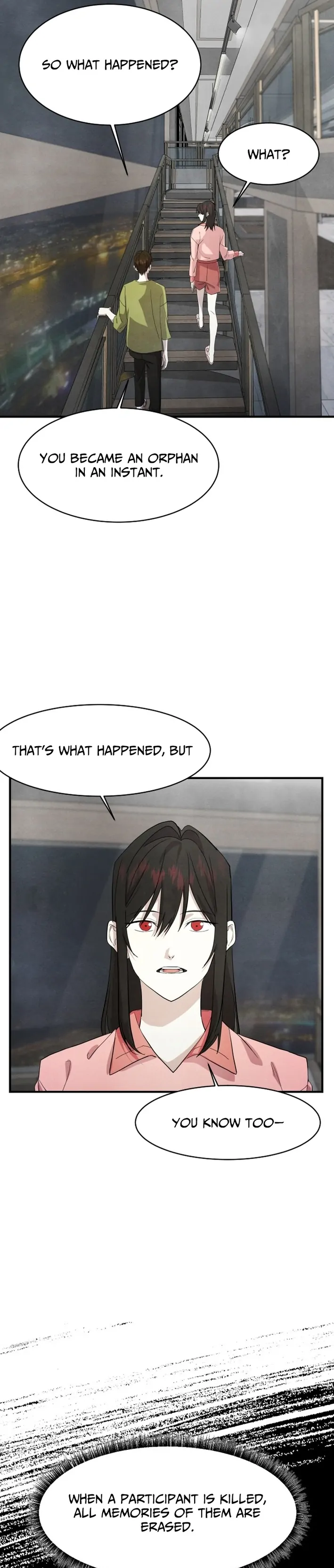 One Day, I Was Abducted by a UFO Chapter 10 - page 26