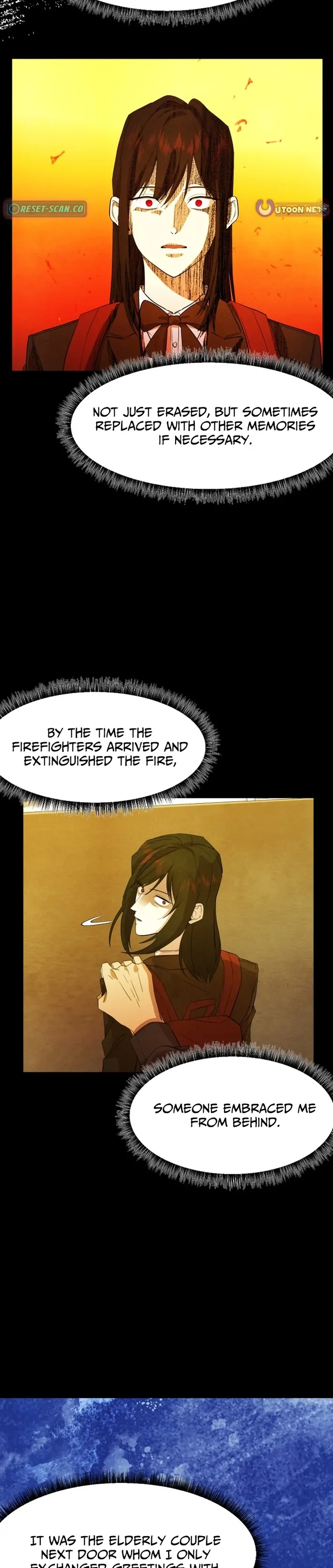 One Day, I Was Abducted by a UFO Chapter 10 - page 27