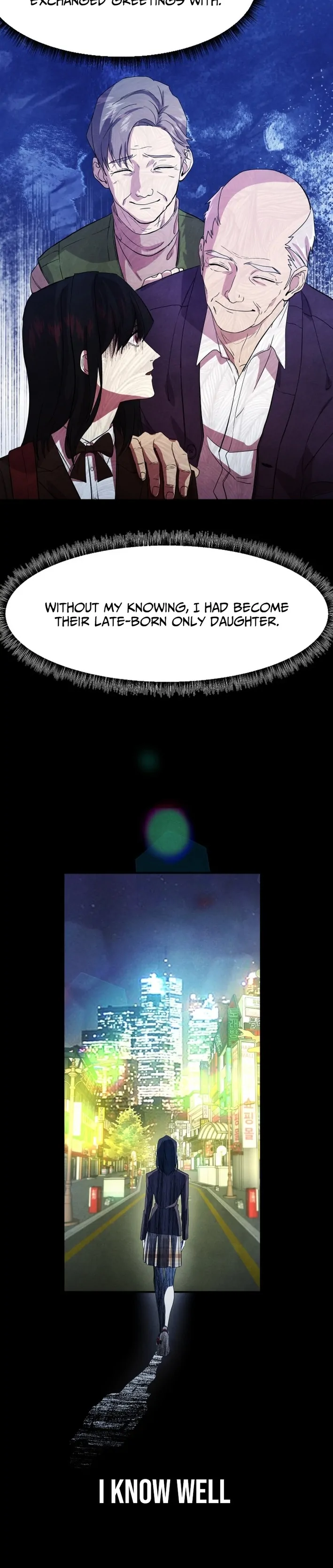 One Day, I Was Abducted by a UFO Chapter 10 - page 28