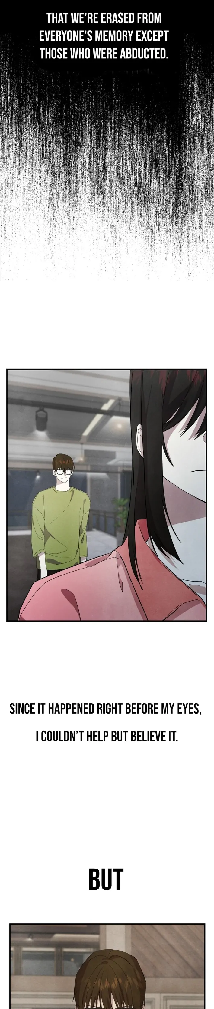 One Day, I Was Abducted by a UFO Chapter 10 - page 29