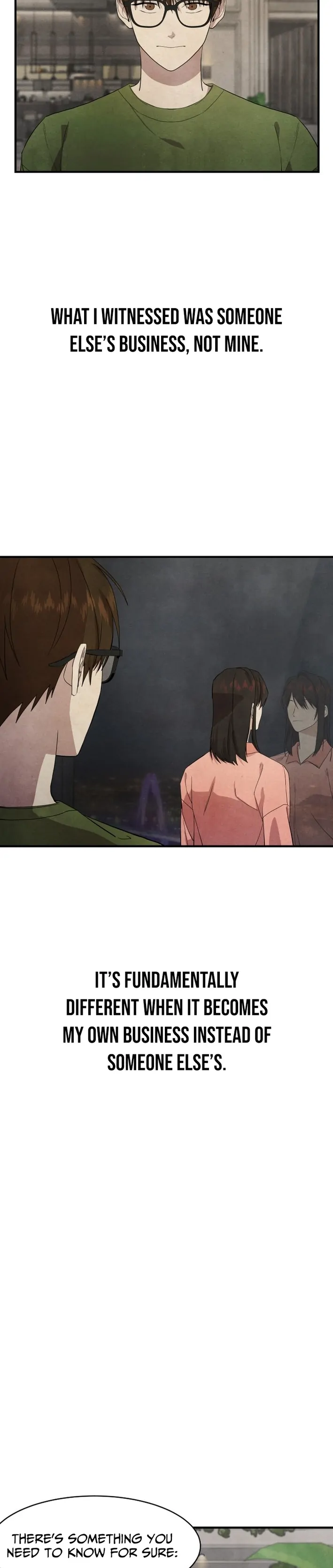 One Day, I Was Abducted by a UFO Chapter 10 - page 30