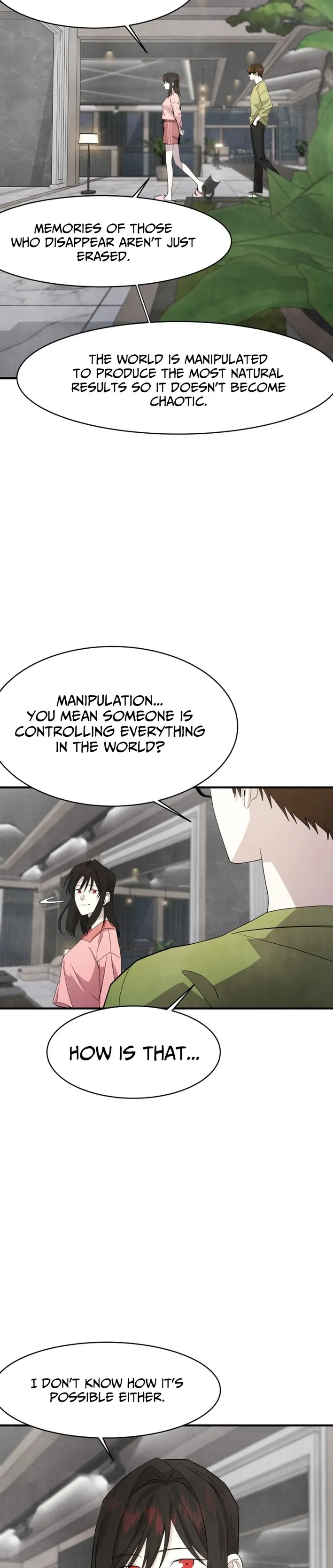 One Day, I Was Abducted by a UFO Chapter 10 - page 31