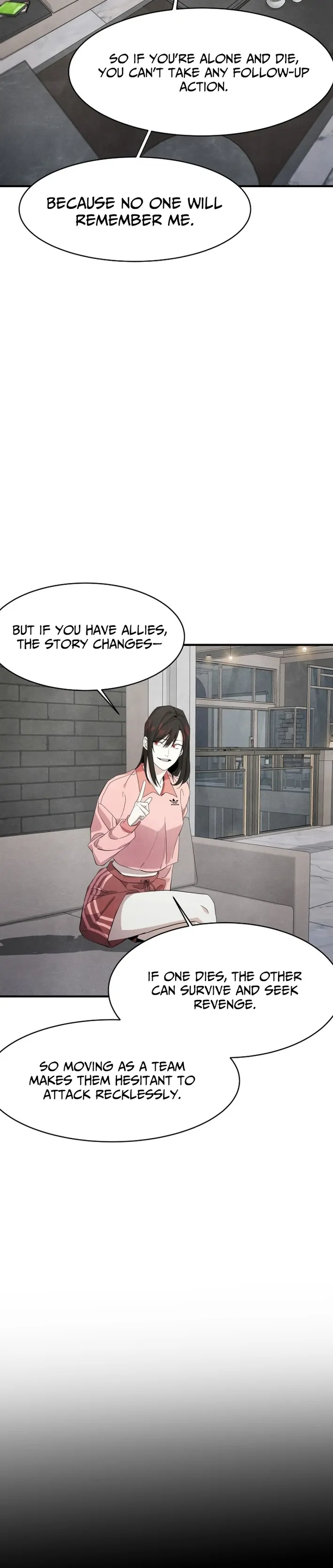 One Day, I Was Abducted by a UFO Chapter 10 - page 33