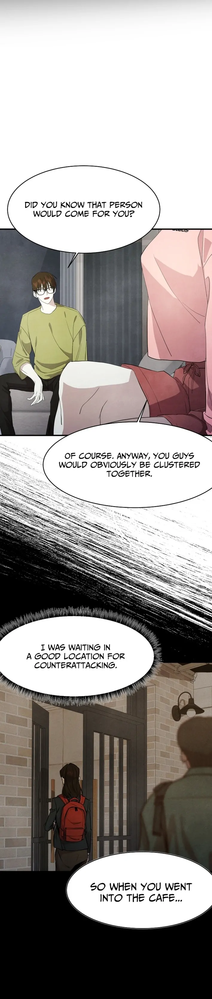 One Day, I Was Abducted by a UFO Chapter 10 - page 35