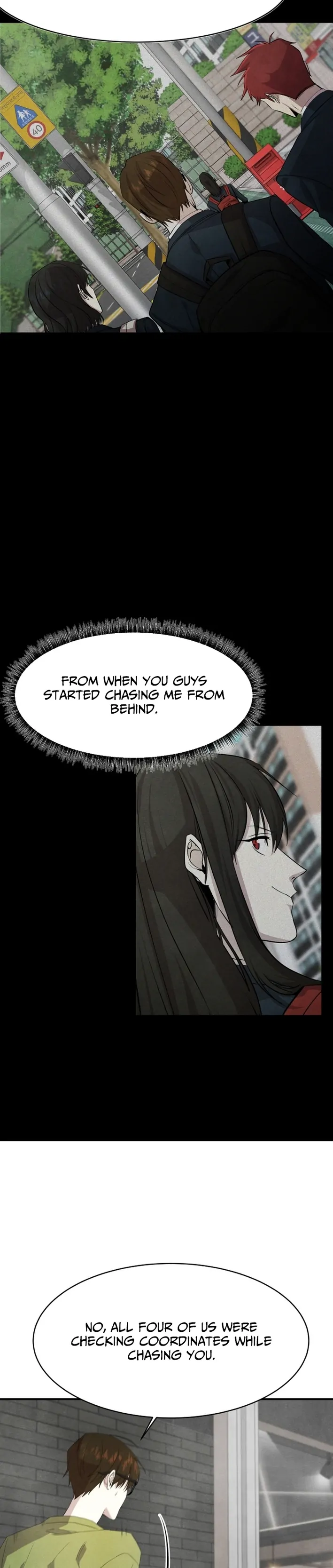 One Day, I Was Abducted by a UFO Chapter 10 - page 37