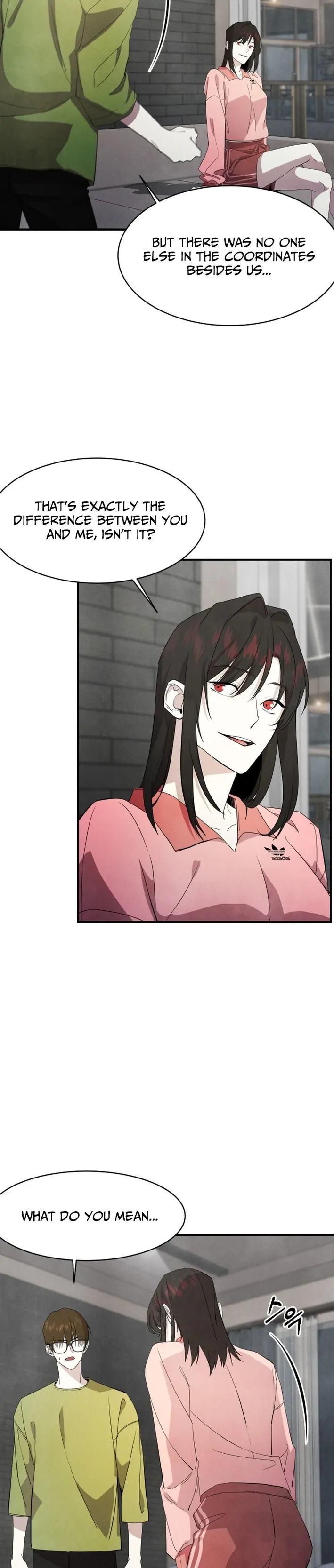 One Day, I Was Abducted by a UFO Chapter 10 - page 38