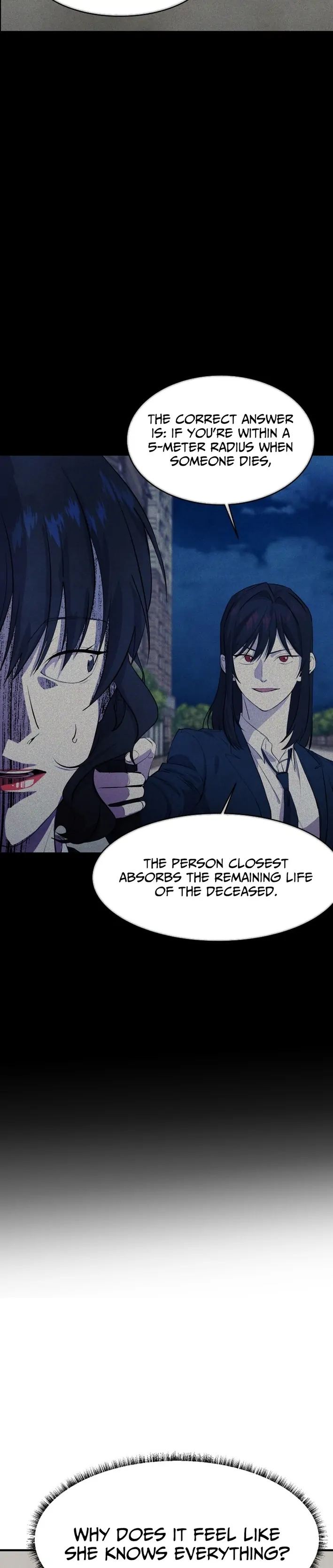 One Day, I Was Abducted by a UFO Chapter 10 - page 3