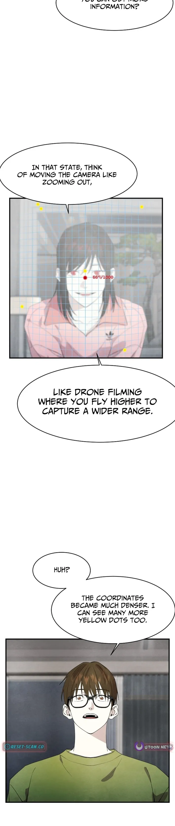 One Day, I Was Abducted by a UFO Chapter 10 - page 40