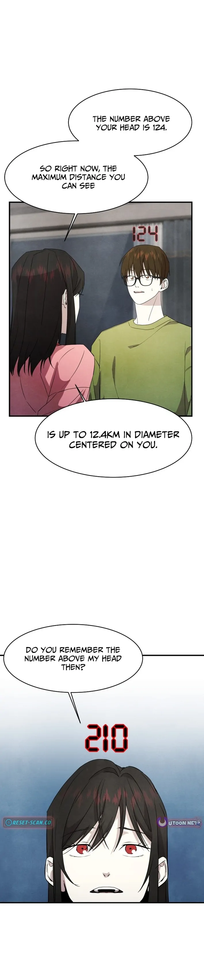 One Day, I Was Abducted by a UFO Chapter 10 - page 41