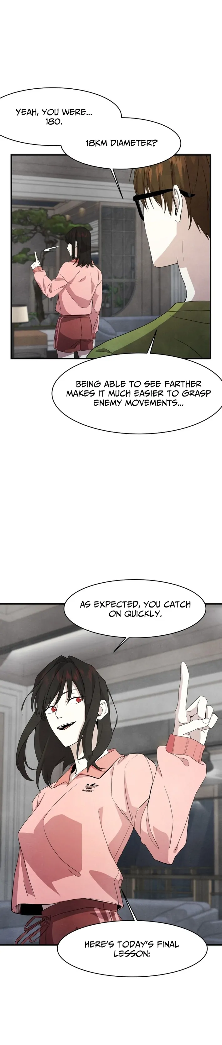 One Day, I Was Abducted by a UFO Chapter 10 - page 42