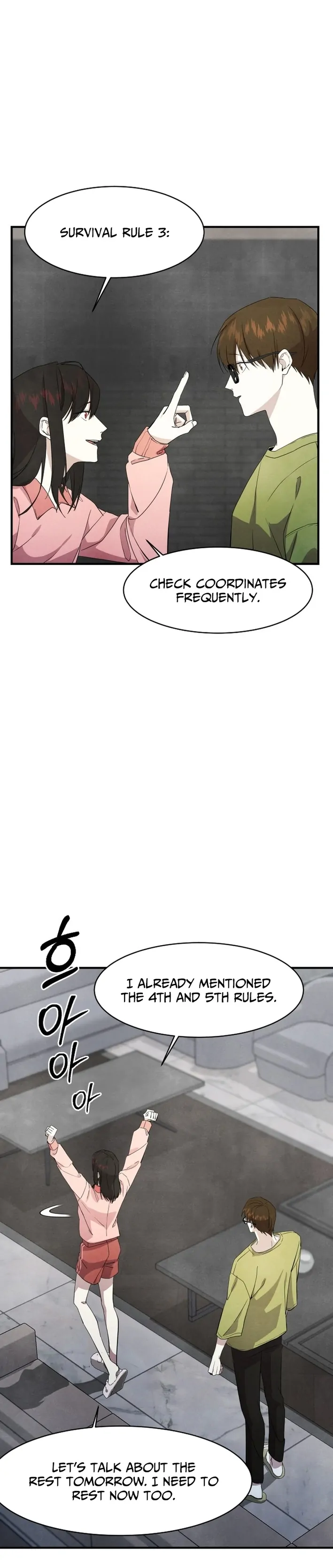 One Day, I Was Abducted by a UFO Chapter 10 - page 43