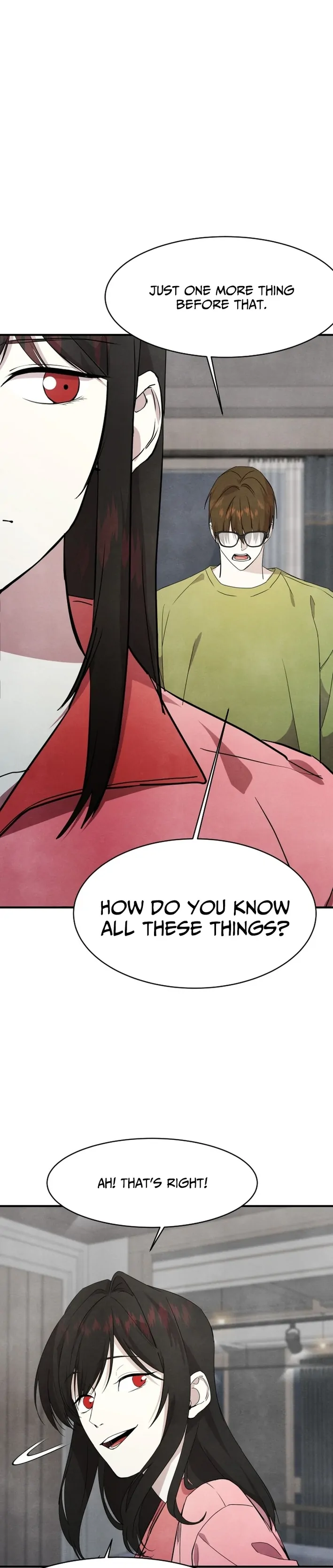 One Day, I Was Abducted by a UFO Chapter 10 - page 44