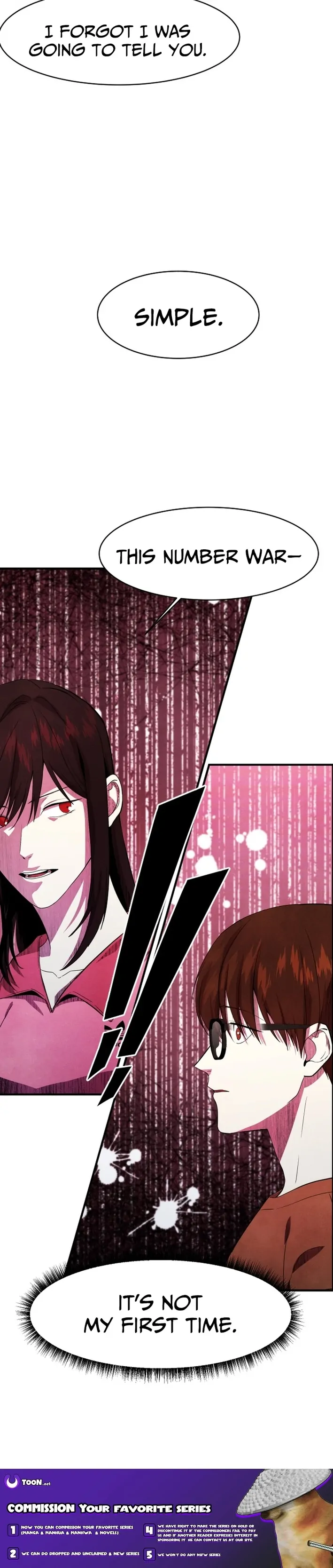 One Day, I Was Abducted by a UFO Chapter 10 - page 45