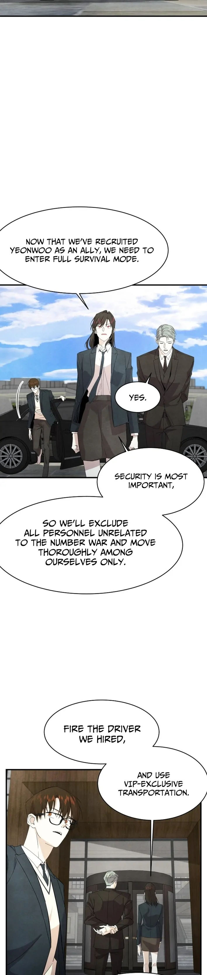 One Day, I Was Abducted by a UFO Chapter 10 - page 6