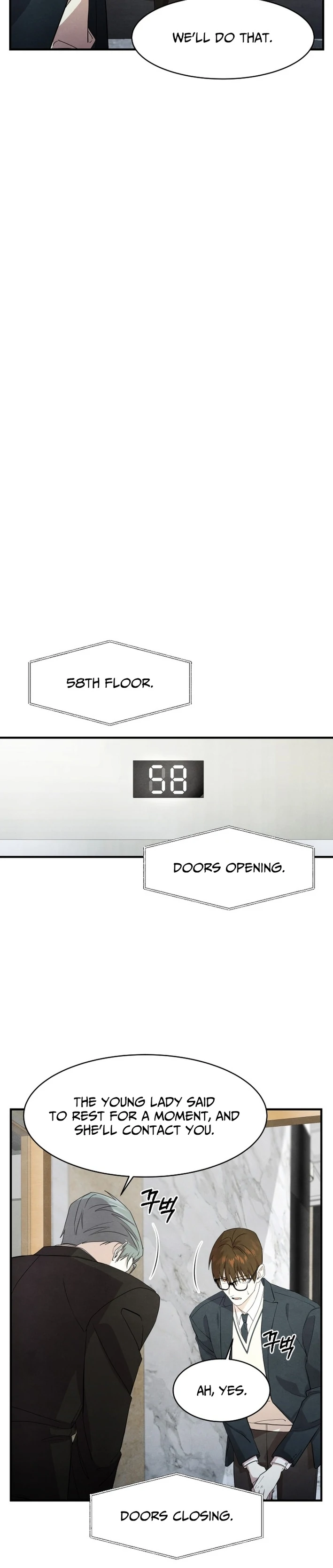 One Day, I Was Abducted by a UFO Chapter 10 - page 7