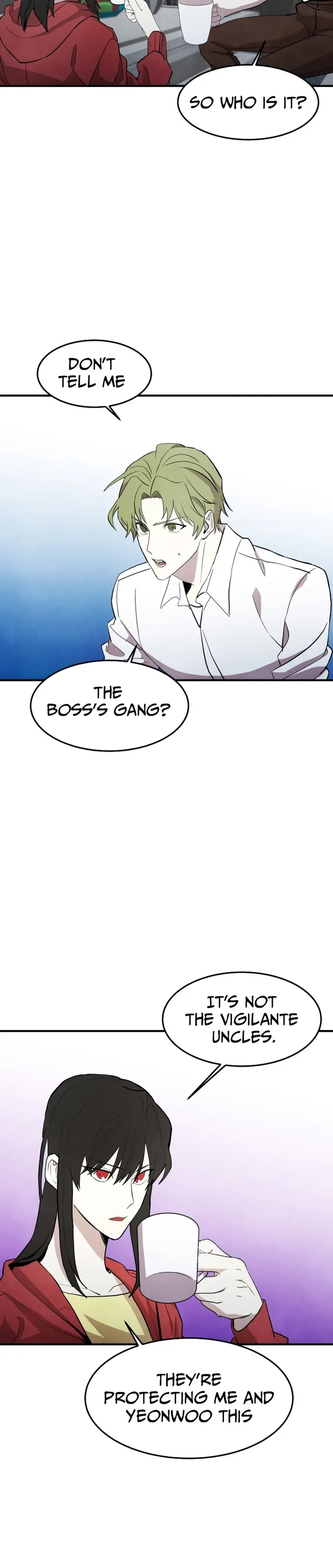 One Day, I Was Abducted by a UFO Chapter 19 - page 11