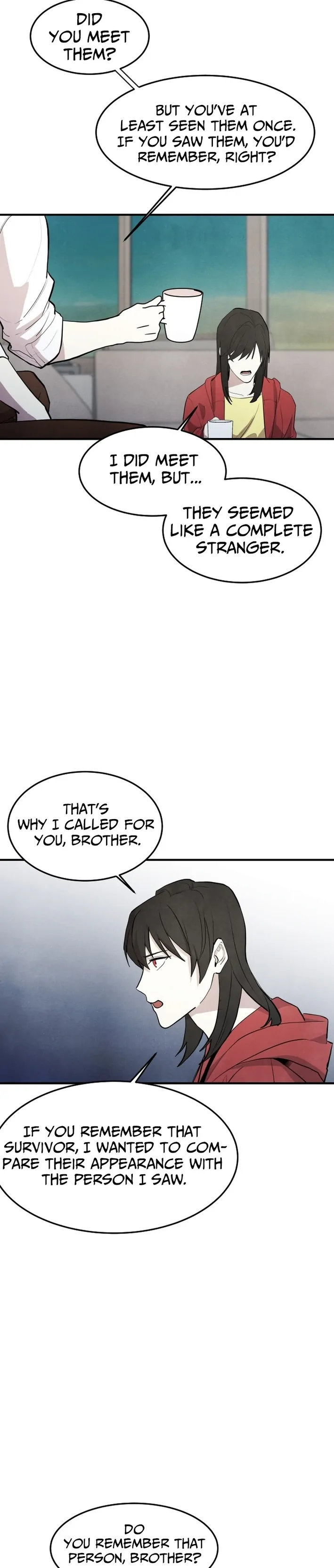 One Day, I Was Abducted by a UFO Chapter 19 - page 13