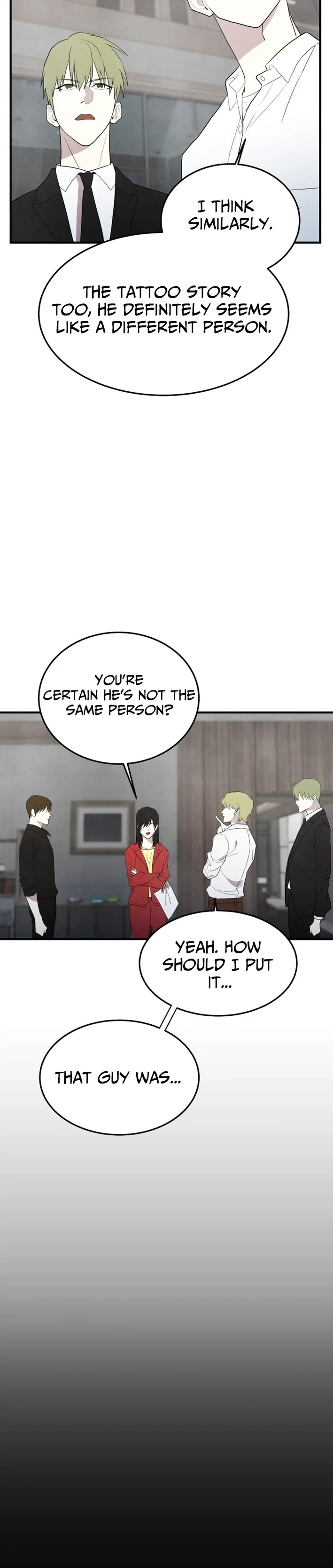 One Day, I Was Abducted by a UFO Chapter 19 - page 18