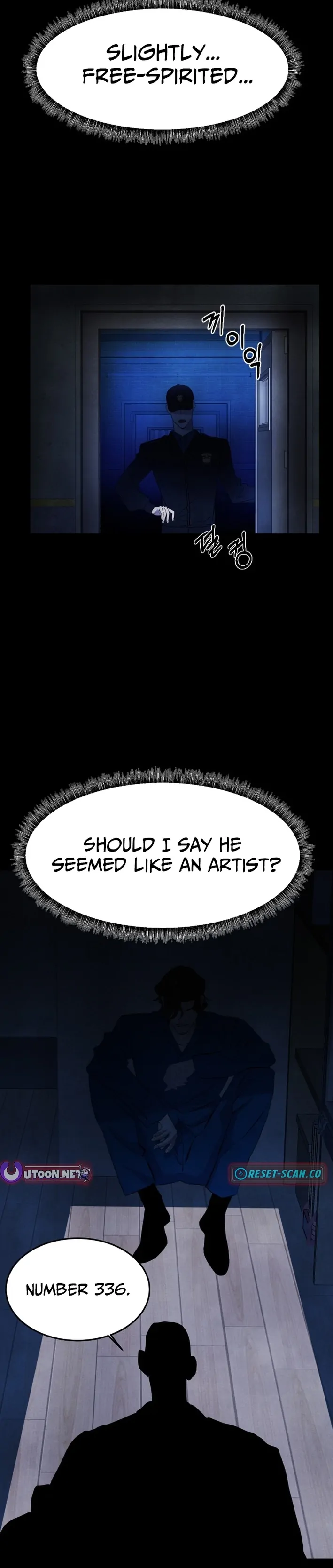 One Day, I Was Abducted by a UFO Chapter 19 - page 20