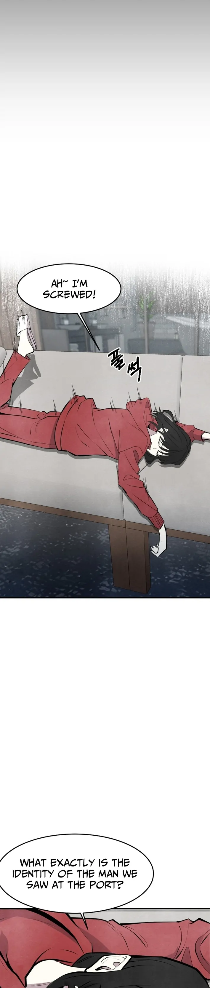 One Day, I Was Abducted by a UFO Chapter 19 - page 22