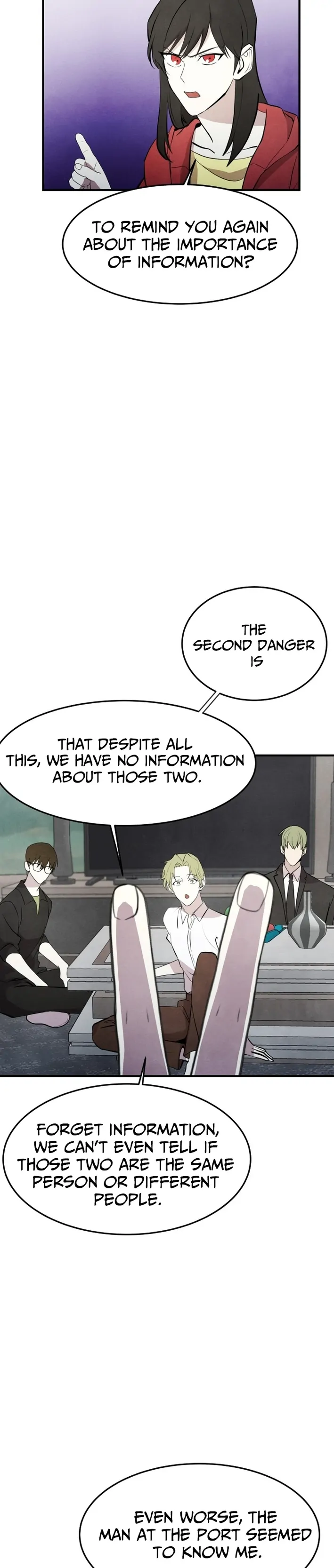 One Day, I Was Abducted by a UFO Chapter 19 - page 25