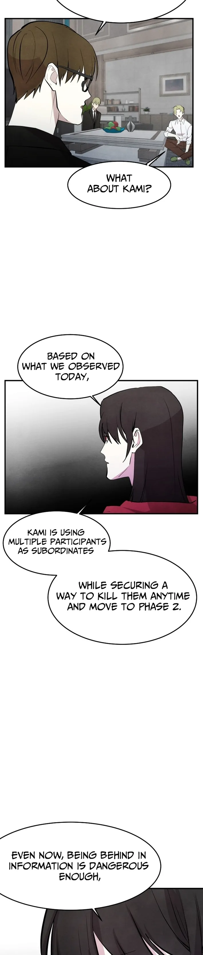 One Day, I Was Abducted by a UFO Chapter 19 - page 26