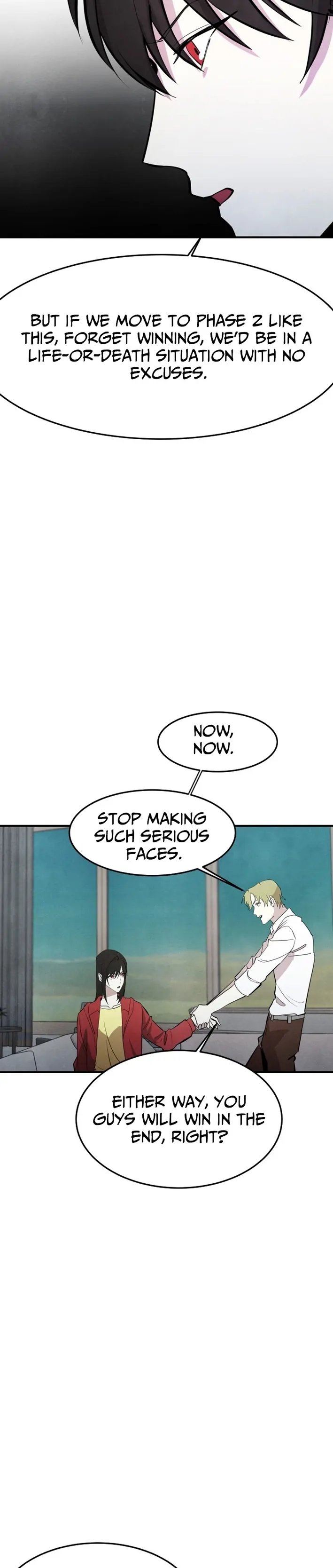 One Day, I Was Abducted by a UFO Chapter 19 - page 27