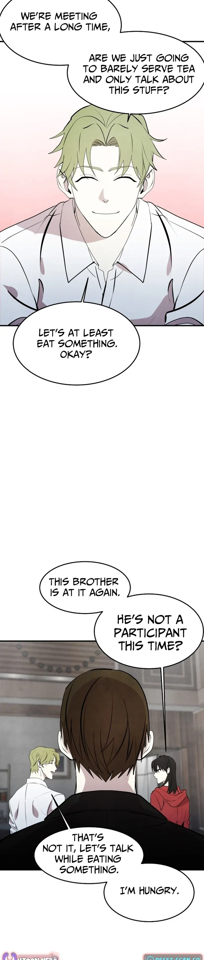 One Day, I Was Abducted by a UFO Chapter 19 - page 28