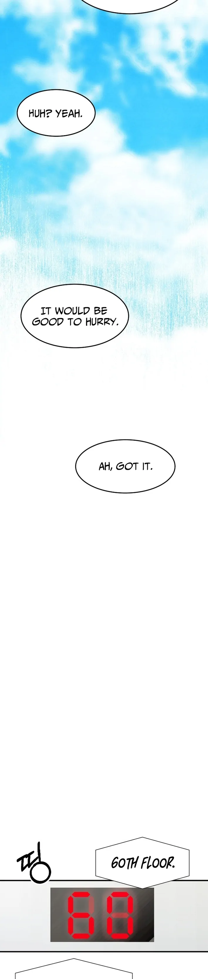 One Day, I Was Abducted by a UFO Chapter 19 - page 2