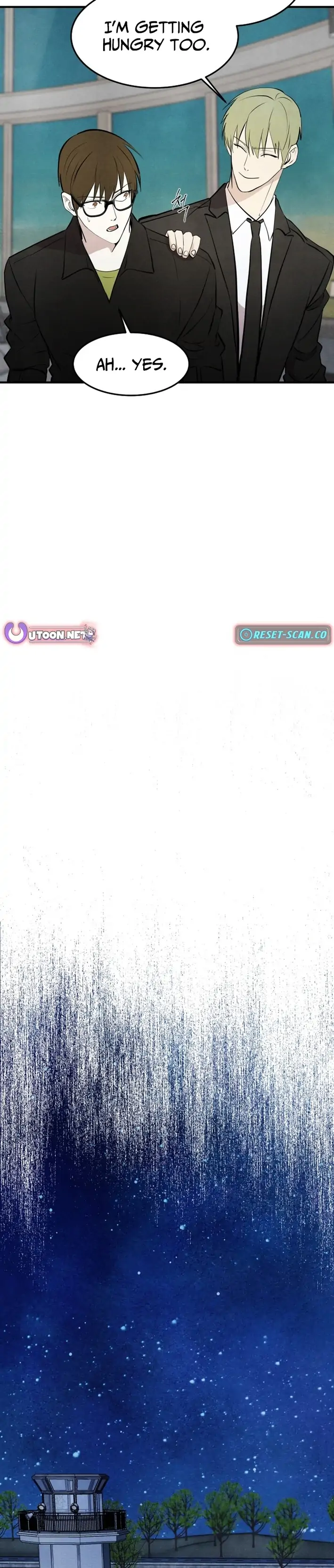 One Day, I Was Abducted by a UFO Chapter 19 - page 32