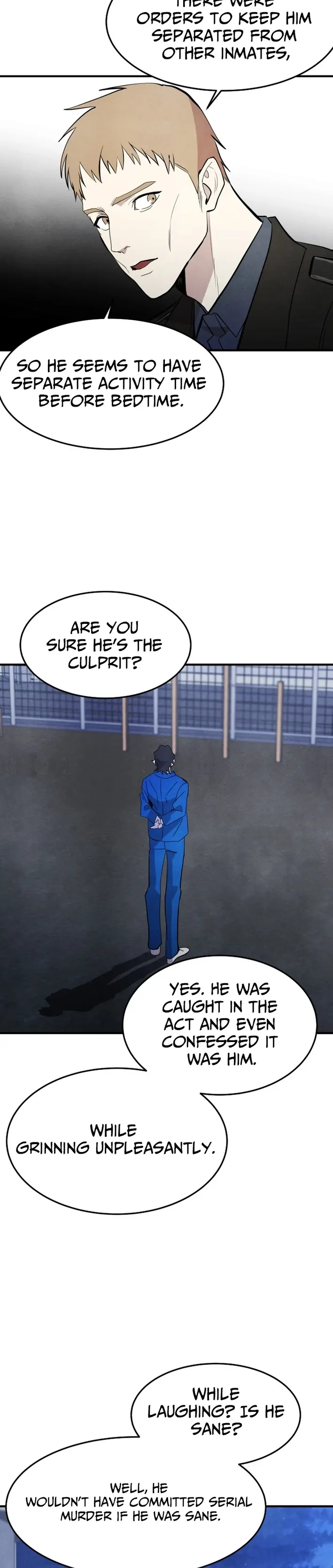 One Day, I Was Abducted by a UFO Chapter 19 - page 35