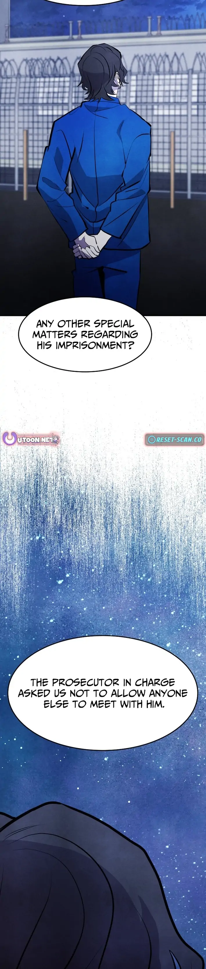 One Day, I Was Abducted by a UFO Chapter 19 - page 36