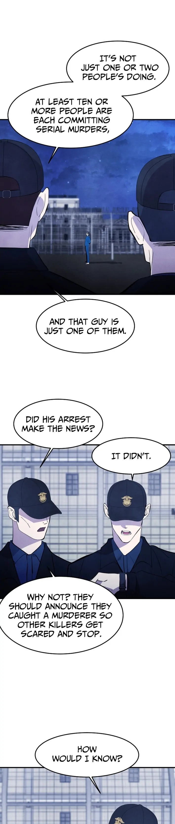 One Day, I Was Abducted by a UFO Chapter 19 - page 38