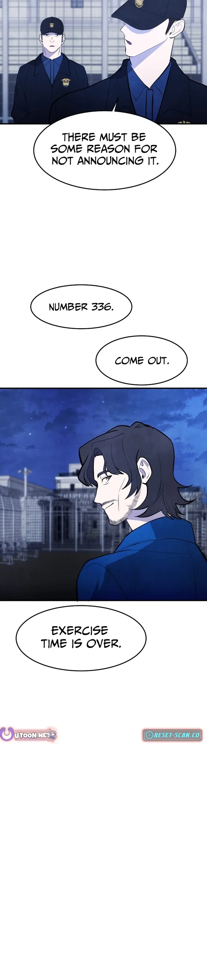 One Day, I Was Abducted by a UFO Chapter 19 - page 39