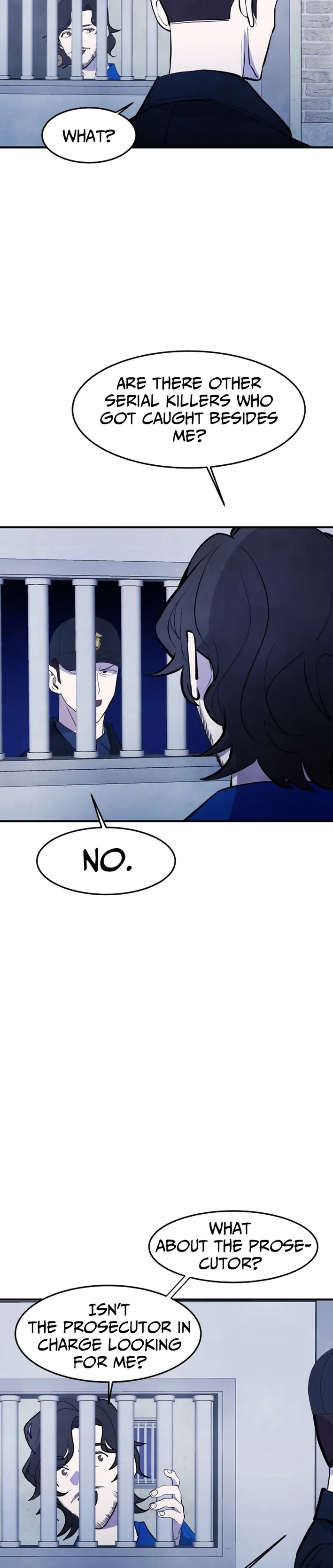 One Day, I Was Abducted by a UFO Chapter 19 - page 41