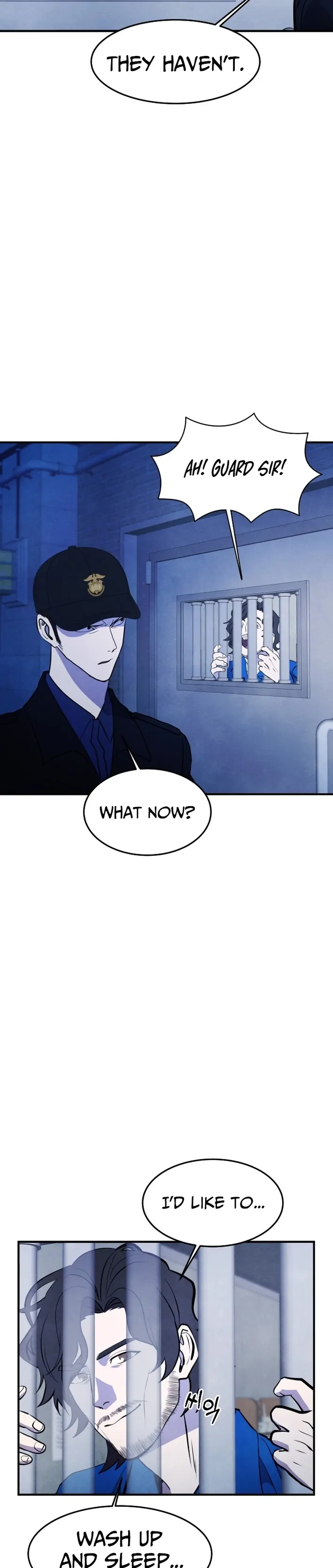 One Day, I Was Abducted by a UFO Chapter 19 - page 42