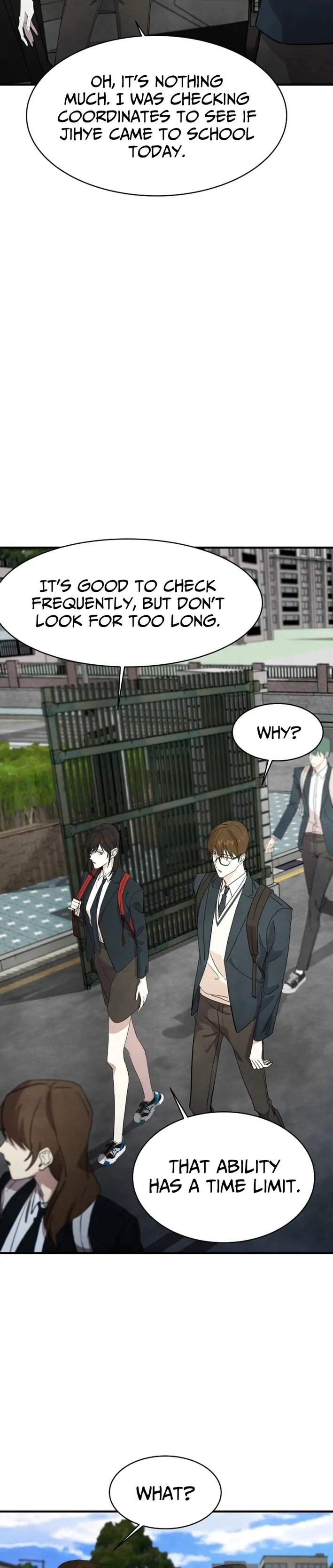 One Day, I Was Abducted by a UFO Chapter 11 - page 10