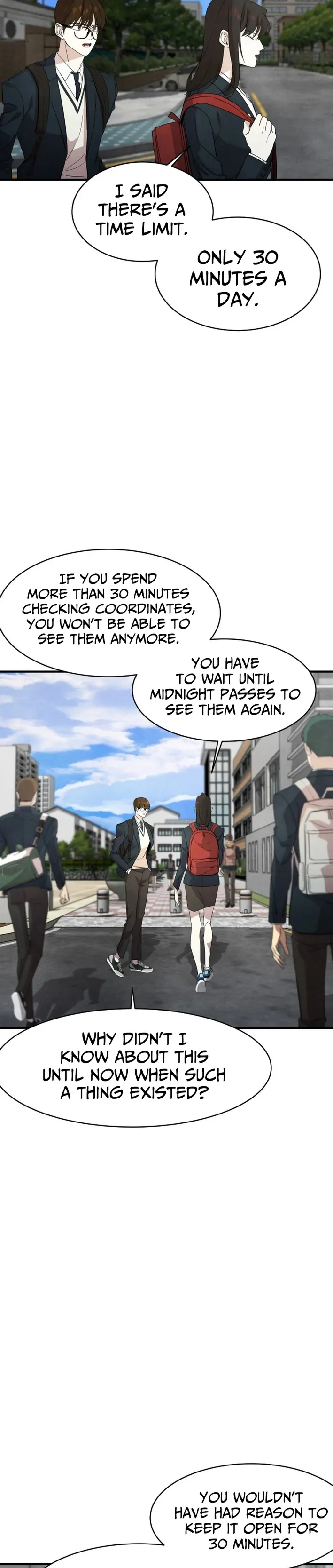 One Day, I Was Abducted by a UFO Chapter 11 - page 11