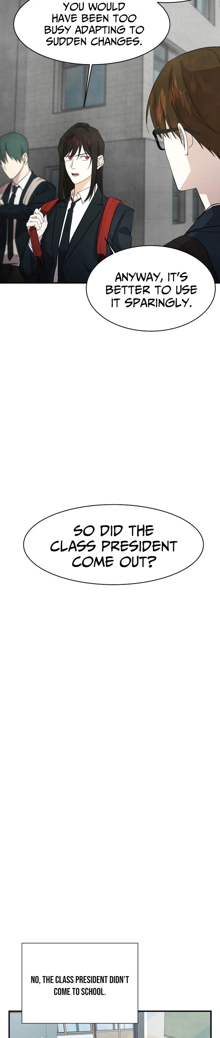 One Day, I Was Abducted by a UFO Chapter 11 - page 12