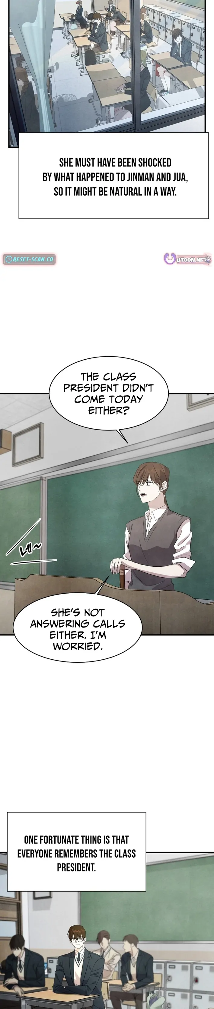 One Day, I Was Abducted by a UFO Chapter 11 - page 13