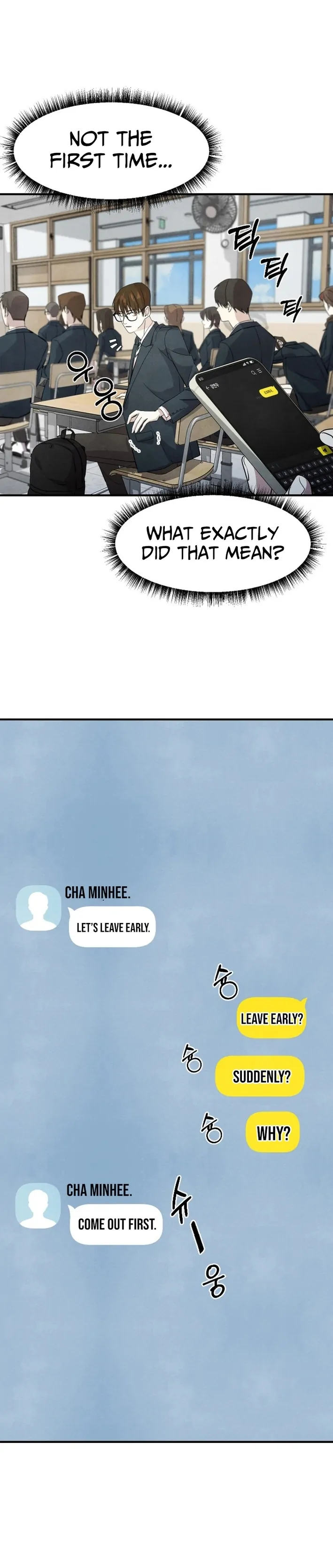 One Day, I Was Abducted by a UFO Chapter 11 - page 16