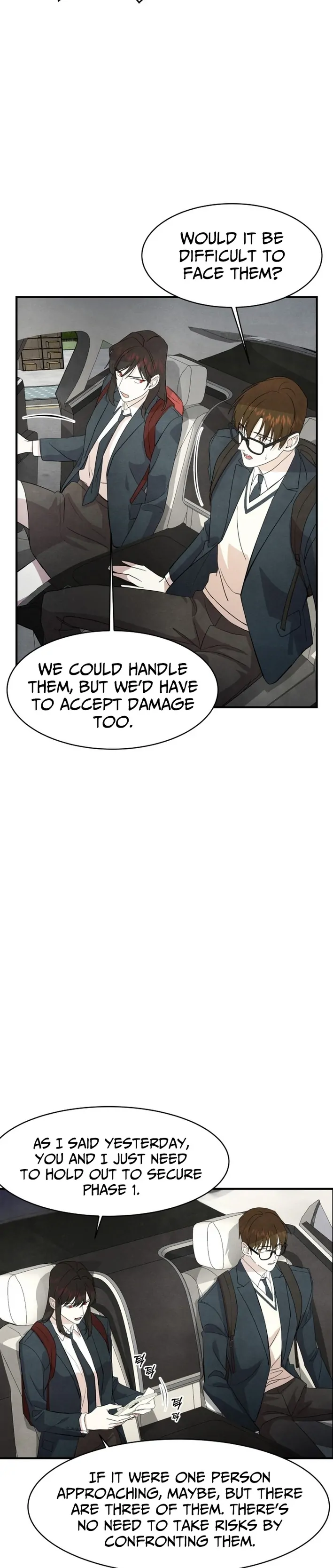 One Day, I Was Abducted by a UFO Chapter 11 - page 18